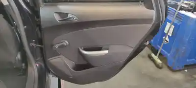 Автозапчасти б/у обивка задней правой двери за opel astra j lim. cosmo ссылки oem iam 