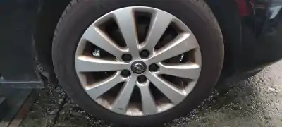Gebrauchtes Autoersatzteil felge zum opel astra j lim. cosmo oem-iam-referenzen   