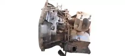 Peça sobressalente para automóvel em segunda mão caixa de velocidades por ford fiesta (cb1) ambiente referências oem iam 8a6r7002eb