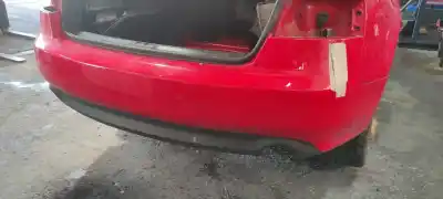 Second-hand car spare part rear bumper for audi a5 coupe (8t) 3.0 tdi quattro oem iam references   