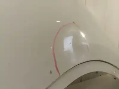 Second-hand car spare part front right fin for bmw x1 (e84) sdrive 18d oem iam references   