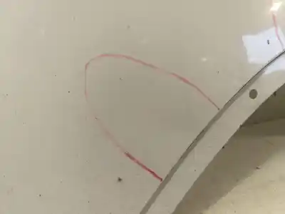 Second-hand car spare part front right fin for bmw x1 (e84) sdrive 18d oem iam references   