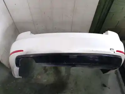 Автозапчастина б/у задній бампер для skoda superb ii (3t4) 2.0 tdi 16v посилання на oem iam   