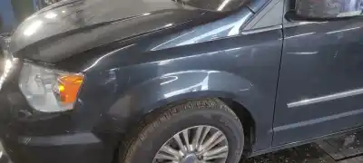 Автозапчасти б/у левое переднее крыло за lancia voyager (404) platinum ссылки oem iam k68029129ac