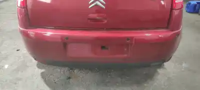 Second-hand car spare part rear bumper for citroen c4 i (lc_) 1.6 hdi oem iam references  Second-hand car spare part rear bumper for citroen c4 i (lc_) 1.6 hdi oem iam references