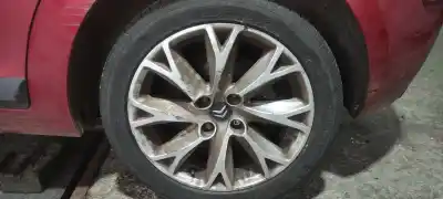 Second-hand car spare part rim for citroen c4 i (lc_) 1.6 hdi oem iam references  Second-hand car spare part rim for citroen c4 i (lc_) 1.6 hdi oem iam references