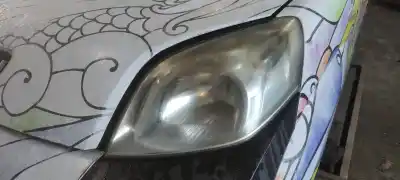 Piesă de schimb auto la mâna a doua far stânga pentru peugeot bipper básico referințe oem iam 