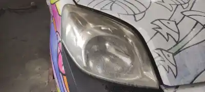 Piesă de schimb auto la mâna a doua far dreapta pentru peugeot bipper básico referințe oem iam 