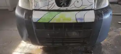 Piesă de schimb auto la mâna a doua bara de protectie frontala pentru peugeot bipper básico referințe oem iam 