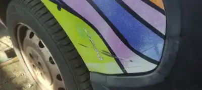 Second-hand car spare part front right fin for peugeot bipper básico oem iam references   