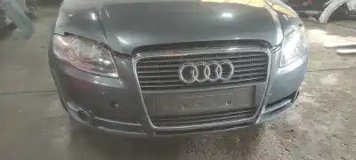 Peça sobressalente para automóvel em segunda mão para choques dianteiro por audi a4 berlina (8e) 2.0 tdi 16v (103kw) referências oem iam 
