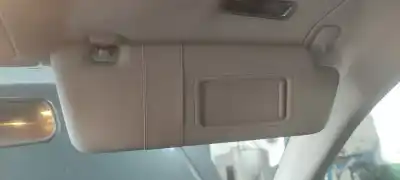 Peça sobressalente para automóvel em segunda mão para-sol direito por audi a4 berlina (8e) 2.0 tdi 16v (103kw) referências oem iam 