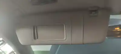 Peça sobressalente para automóvel em segunda mão pára-sol esquerdo por audi a4 berlina (8e) 2.0 tdi 16v (103kw) referências oem iam 