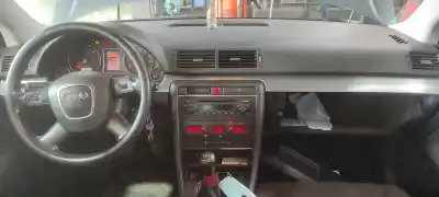 Peça sobressalente para automóvel em segunda mão kit airbag por audi a4 berlina (8e) 2.0 tdi 16v (103kw) referências oem iam 