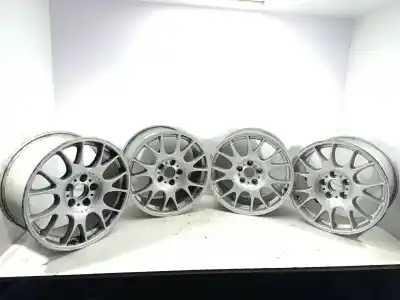 Pièce détachée automobile d'occasion jeu de jantes pour bmw serie 3 coupe (e46) 2.5 24v références oem iam 