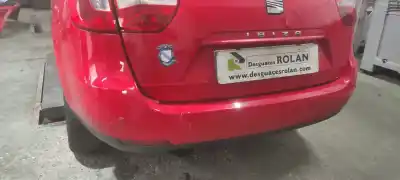 Peça sobressalente para automóvel em segunda mão PARA CHOQUES TRASEIRO por SEAT IBIZA ST (6J8)  Referências OEM IAM   