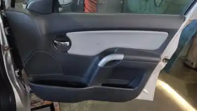 Second-hand car spare part right front door trim for citroen c3 1.4 hdi exclusive oem iam references 