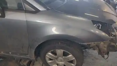 Автозапчастина б/у передне праве крило для citroen c4 i (lc_) 1.6 hdi посилання на oem iam 