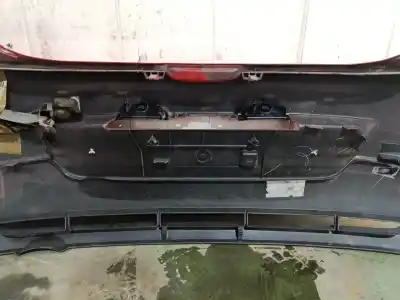 Peça sobressalente para automóvel em segunda mão para choques traseiro por mazda 2 (de_, dh_) 1.3 (de3fs) referências oem iam   