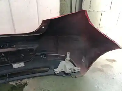 Peça sobressalente para automóvel em segunda mão para choques traseiro por mazda 2 (de_, dh_) 1.3 (de3fs) referências oem iam   