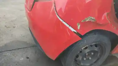 Peça sobressalente para automóvel em segunda mão para choques traseiro por mazda 2 (de_, dh_) 1.3 (de3fs) referências oem iam   