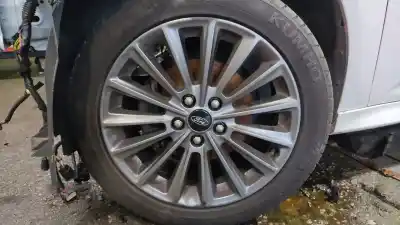 Second-hand car spare part rim for ford focus st-line oem iam references f1ec1007n1a
