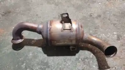 Pezzo di ricambio per auto di seconda mano catalizzatore per citroen c3 ii (sc_) 1.6 hdi 90 riferimenti oem iam k536