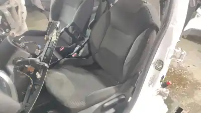 Peça sobressalente para automóvel em segunda mão conjunto de bancos por citroen c3 ii (sc_) 1.6 hdi 90 referências oem iam   