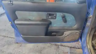 Автозапчастина б/у оббірка передніх дверей ліва для peugeot 106 ii (1a_, 1c_) 1.5 d посилання на oem iam 