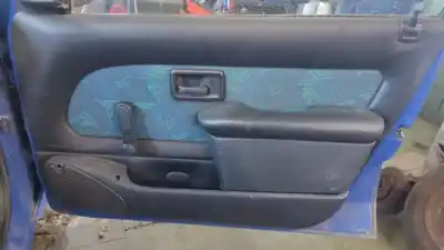 Автозапчастина б/у обработка передніх правіх дверей для peugeot 106 ii (1a_, 1c_) 1.5 d посилання на oem iam 