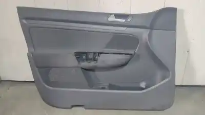 Автозапчасти б/у обивка левой передней двери за volkswagen golf v berlina (1k1) trendline ссылки oem iam 1k4 867 011 er