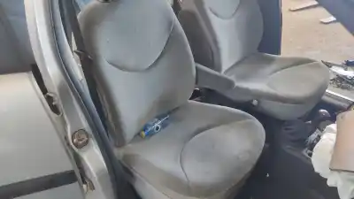 Second-hand car spare part complete seat set for citroen c3 1.4 hdi exclusive oem iam references   