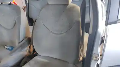 Second-hand car spare part complete seat set for citroen c3 1.4 hdi exclusive oem iam references   