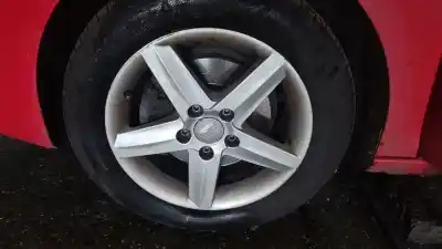 Second-hand car spare part rim for seat leon (1p1) reference oem iam references   