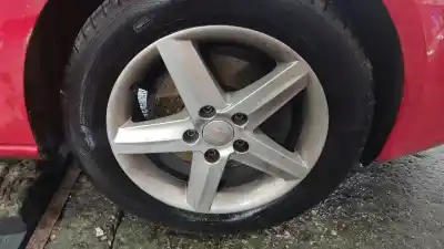 Second-hand car spare part rim for seat leon (1p1) reference oem iam references   