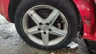Second-hand car spare part rim for seat leon (1p1) reference oem iam references   