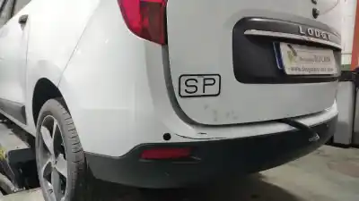 Second-hand car spare part REAR BUMPER for DACIA LODGY  OEM IAM references   