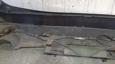 Second-hand car spare part rear bumper for mazda 6 kombi () (.2012->) luxury awd oem iam references   