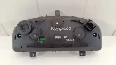 Автозапчастина б/у панель інструментів для opel antara enjoy 4x4 посилання на oem iam 96627601  