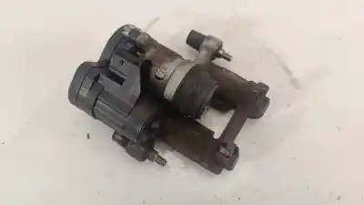 Автозапчастина б/у задній лівий гальмівний супорт для skoda superb (3v3) 2.0 tdi посилання на oem iam 3q0615405j  