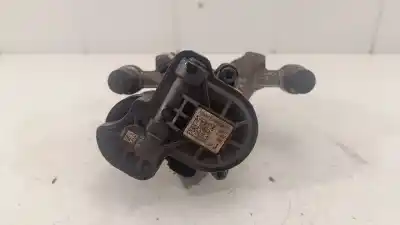 Автозапчастина б/у задній лівий гальмівний супорт для skoda superb (3v3) 2.0 tdi посилання на oem iam 3q0615405j  