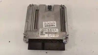 Peça sobressalente para automóvel em segunda mão centralina de motor uce por audi a4 avant (8e) 2.0 tdi referências oem iam 03g906016gn