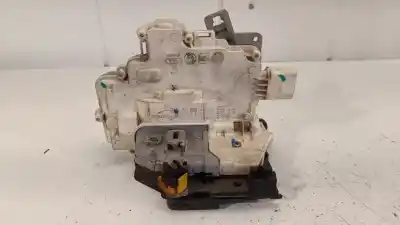 Peça sobressalente para automóvel em segunda mão fechadura da porta traseira direita por seat leon (1p1) fr referências oem iam 1p0839016