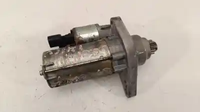 Second-hand car spare part starter motor for seat leon (1p1) reference oem iam references 02z911023g  