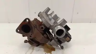 Second-hand car spare part turbocharger for citroen c5 iii break (rw_) 2.7 hdi oem iam references 4u3q6k622bl