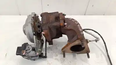 Tweedehands auto-onderdeel turbolader voor lancia voyager (404) platinum oem iam-referenties 35242159g