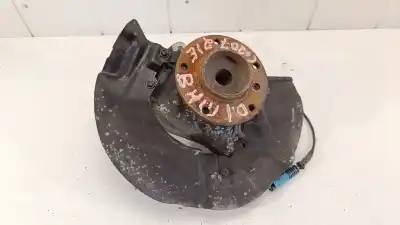 Second-hand car spare part front left knuckle for bmw 5 touring (e61) 530 d oem iam references 