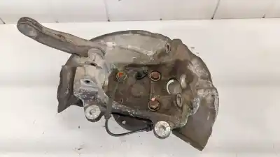 Second-hand car spare part front left knuckle for bmw 5 touring (e61) 530 d oem iam references   