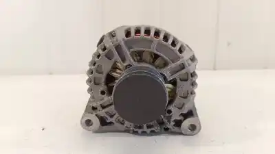 Peça sobressalente para automóvel em segunda mão alternador por peugeot 207 confort referências oem iam 