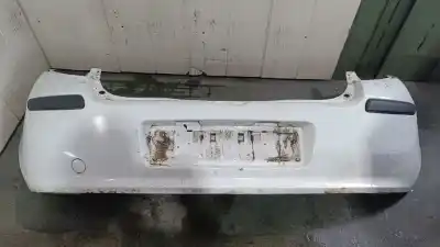Pezzo di ricambio per auto di seconda mano paraurti posteriore per renault clio iii 1.5 dci diesel riferimenti oem iam 2098800040